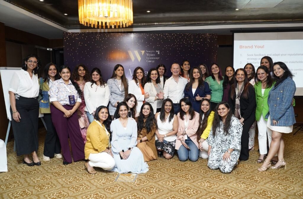 Women Leadership Circle's 'The Brand Called You' workshop ignites transformation for women leaders - Press Release - PNN Digital Women Leadership Circle's 'The Brand Called You' workshop ignites transformation for women leaders - Esteemed TEDx luminary Jamie Anderson illuminated personal branding path for women entrepreneurs - PNN Digital