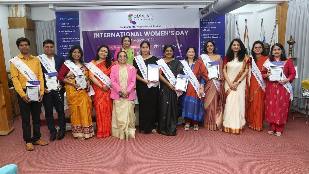 IDA In Association With Group Pharma Celebrated International Women’s