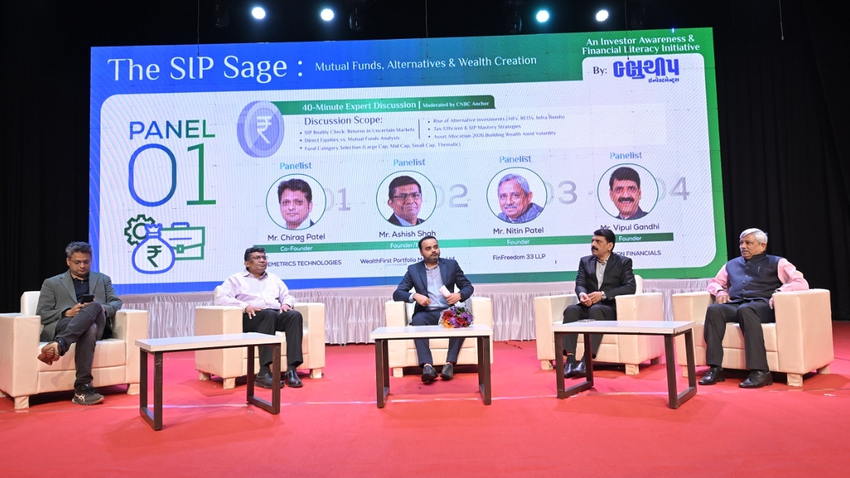 From Budget to Bazaar: Bluechip Investments Hosts Investor Awareness Programme-PNN