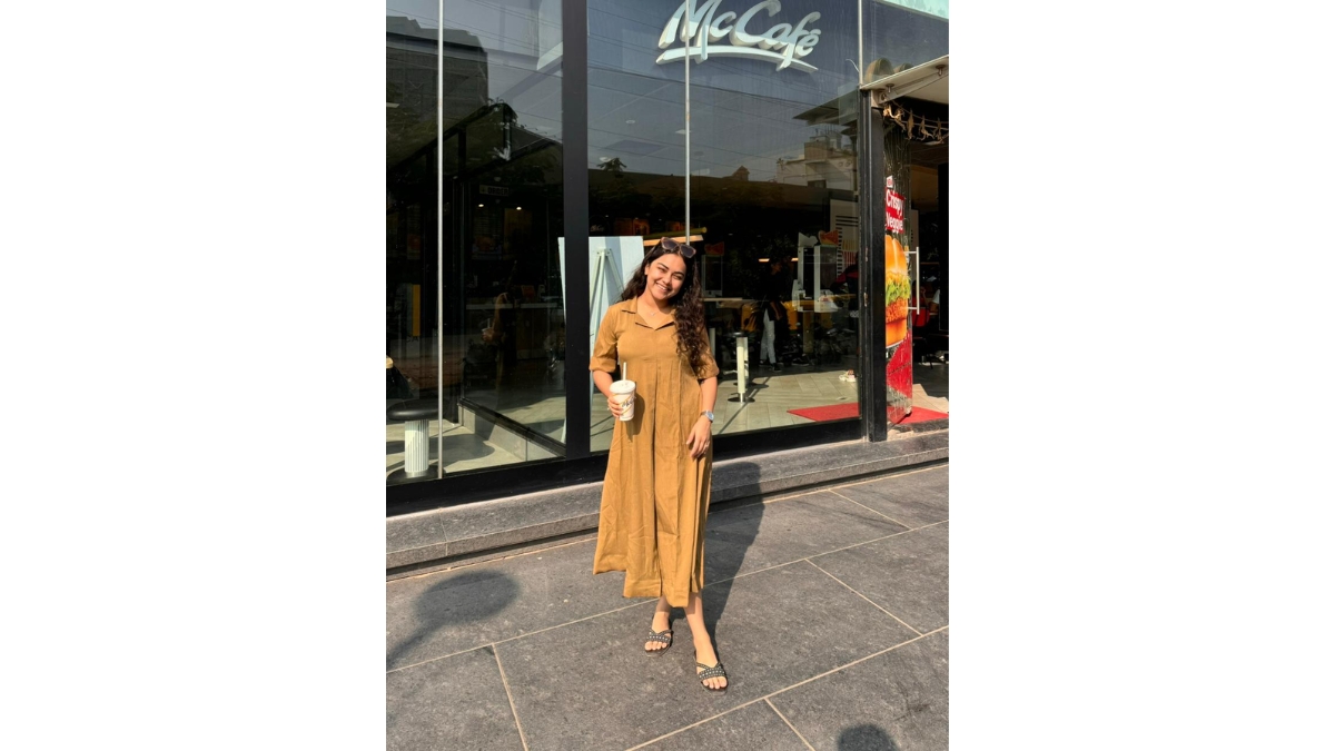 Khushi Sheth: Creating Unique Brand Trends with Storytelling and Emotion-PNN