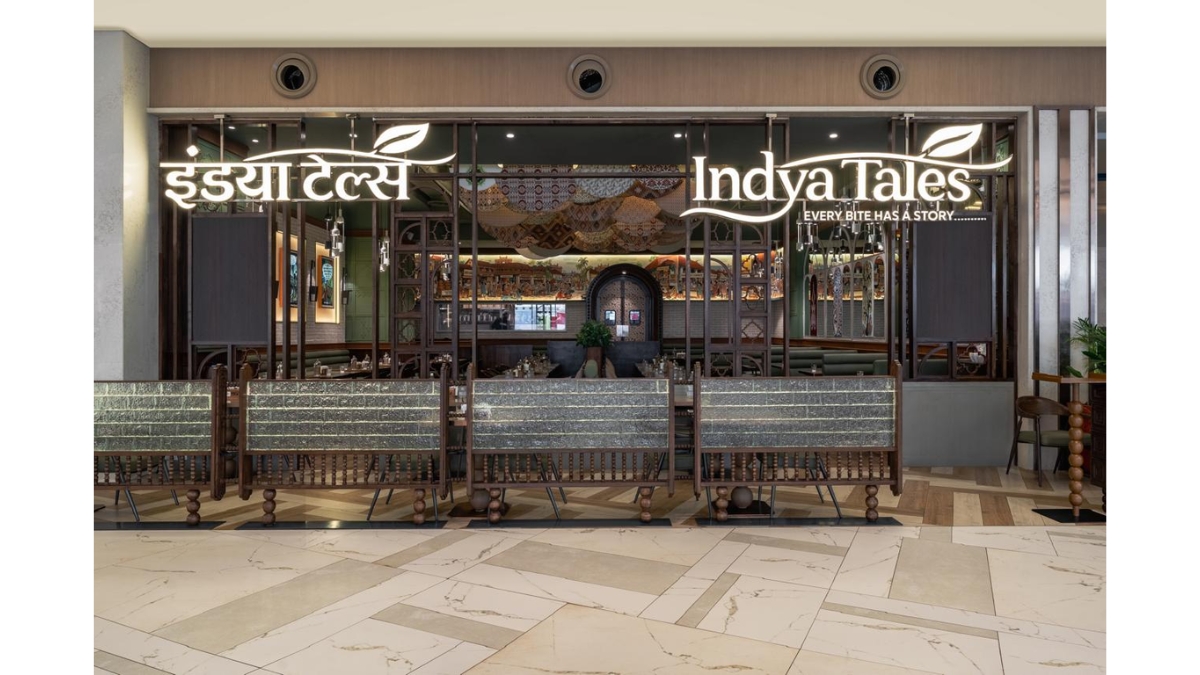 Indya Tales – "Every Bite Has A Story" Now Opens at Sky City Mall, Borivali East-PNN