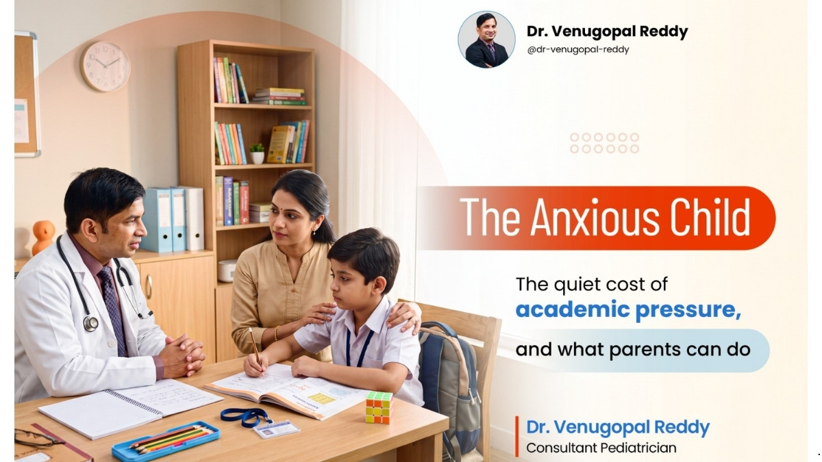 The Anxious Generation: Why More Indian Children Are Struggling, and What Parents Can Do